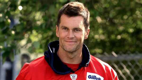 Tom Brady Admits He Can Do a Better Job at More Family Time During the Off Season