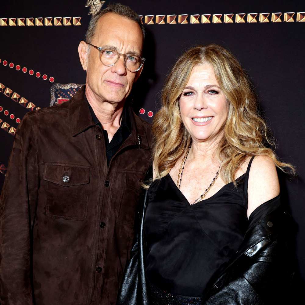 Tom Hanks Yells at Fans to &lsquo;Back the F&ndash;k Off&rsquo; After Rita Wilson Nearly Falls