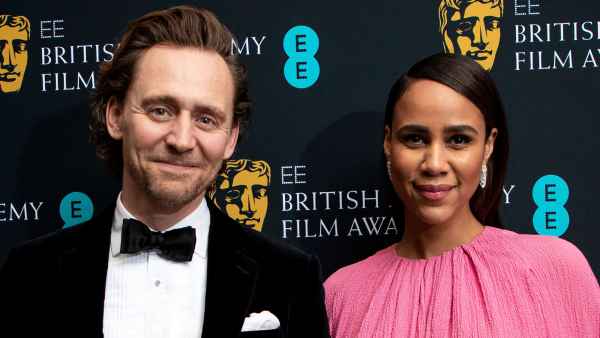 Tom Hiddleston Confirms His Engagement to Zawe Ashton