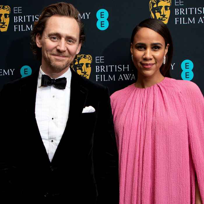 Tom Hiddleston Confirms His Engagement to Zawe Ashton
