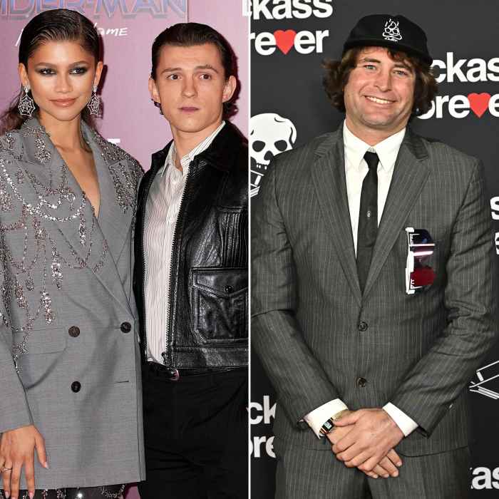 Tom Holland and Zendaya Lose Best Kiss to Jackass' Poopies and a Snake: Fans Slam MTV Movie and TV Awards