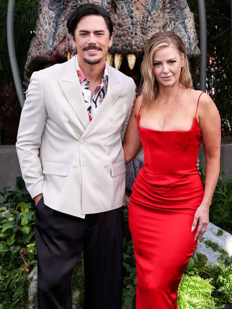 Tom Sandoval Ariana Madix Guide to Who Jax Taylor and Brittany Cartwright Are Still Friends With From Vanderpump Rules