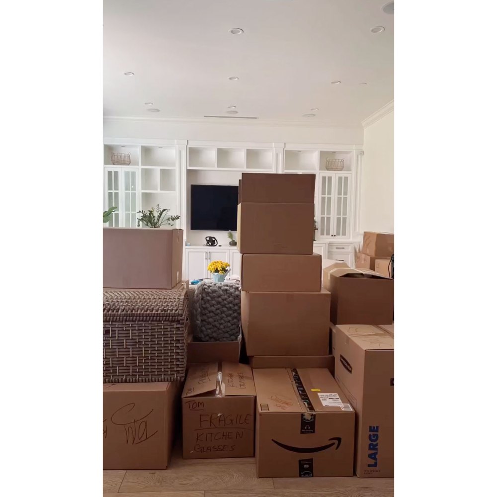 Tom Schwartz Katie Maloney Move Out Their House Amid Divorce