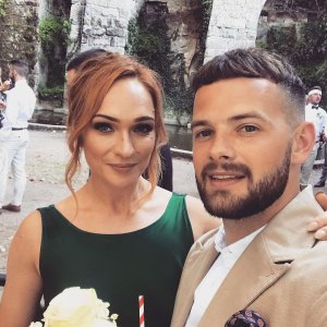 Tom Mann Shares Heartbreaking Message to Fiancee Dani Hampson Following Her Death
