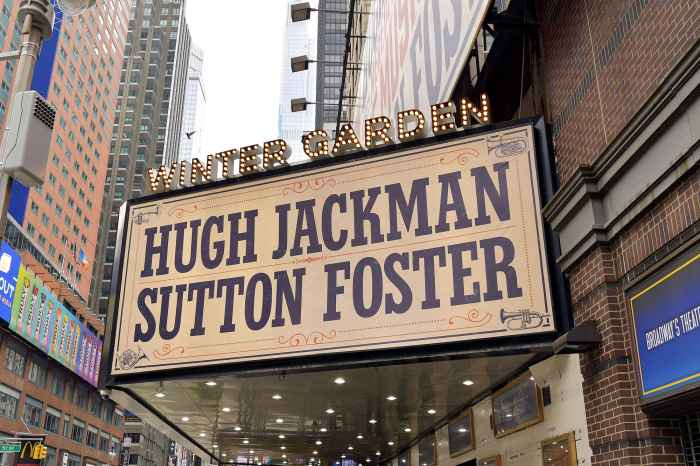 Premios Tony 2022 Lista completa Nominados Ganadores Hugh Jackman Sutton Foster