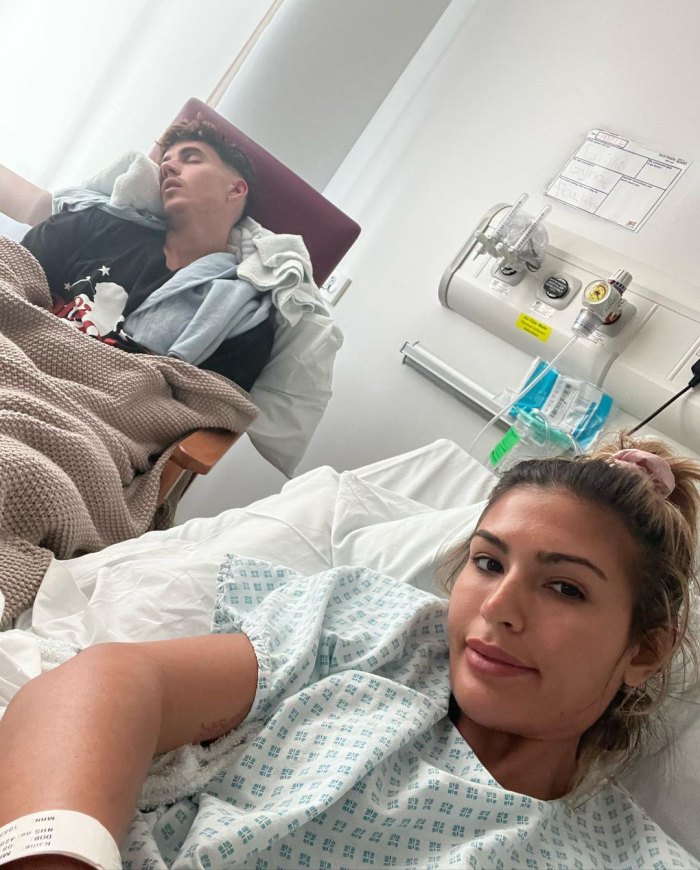 Too Hot to Handle's Emily Miller Hospitalized After Suffering Ectopic Pregnancy, Had Fallopian Tube Removed