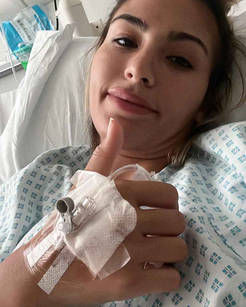 Too Hot to Handle's Emily Miller Hospitalized After Suffering Ectopic Pregnancy, Had Fallopian Tube Removed