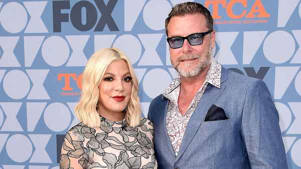 Tori Spelling, Dean McDermott's Intimacy Is 'Pretty Nonexistent' Amid Drama