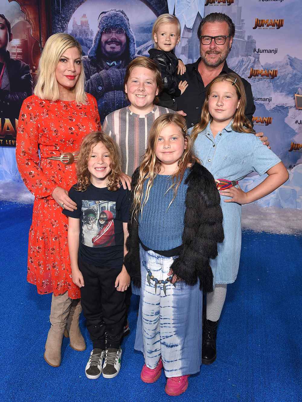 Tori Spelling Jokes About ‘Major Baby Fever’ Amid Dean McDermott Split Rumors 2