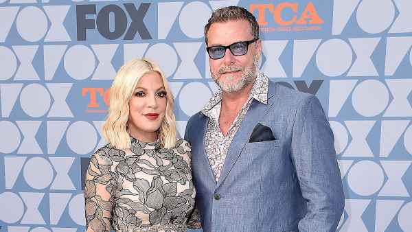 Tori Spelling Jokes About ‘Major Baby Fever’ Amid Dean McDermott Split Rumors
