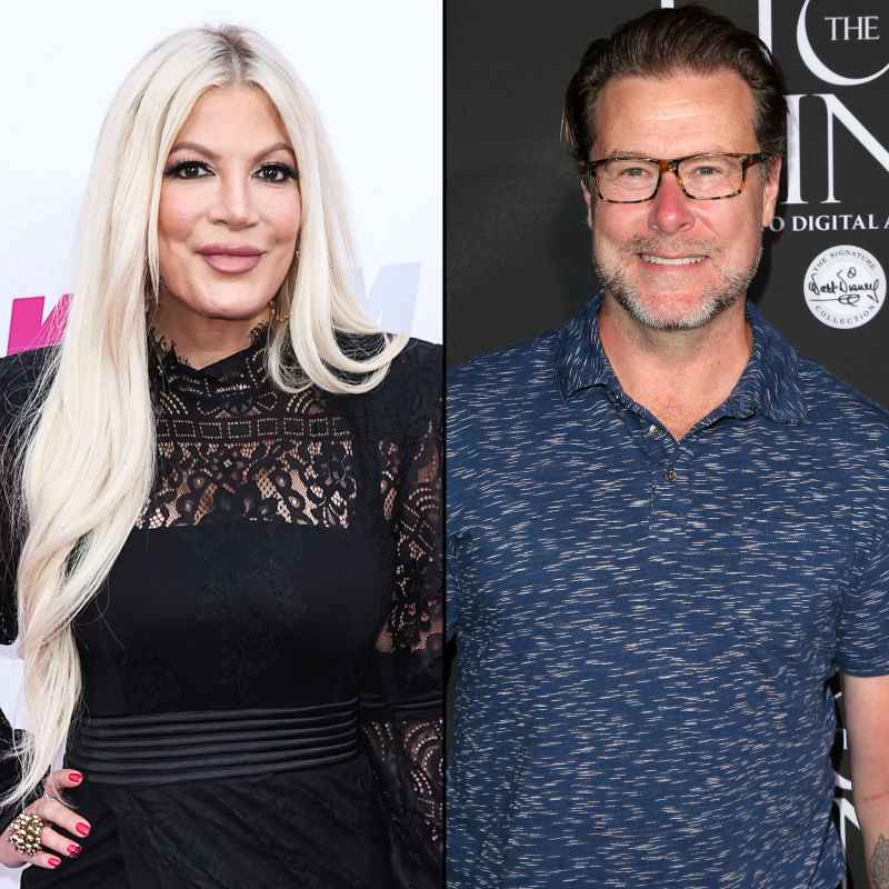 Tori Spelling and Dean McDermott’s Friends Believe They Are In the Middle of a 'Trial Separation’