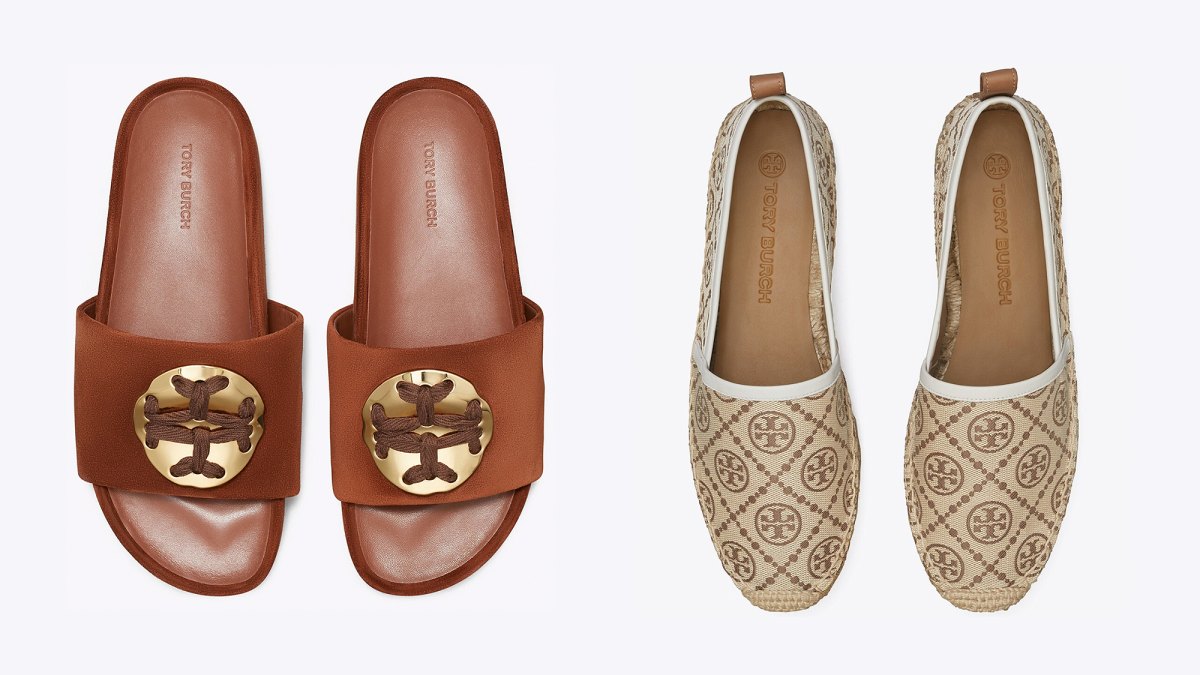 Tory Burch Has Stylish Platforms Ready to Shop — Starting at $98 | Us ...