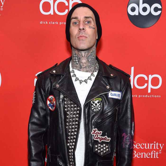 Travis Barker Tweeted Cryptic God Save Me Message Hours Before Hospitalization