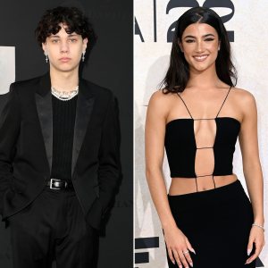 Travis Barker's Son Landon Is Dating TikTok Star Charli D'Amelio