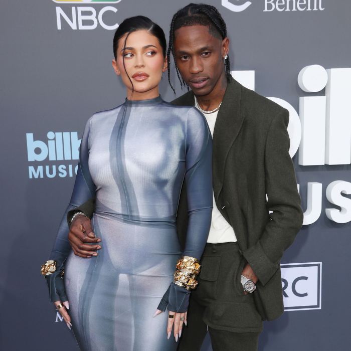 Travis Scott Praises Kylie Jenner Since Deleted Rare Post What He Wrote
