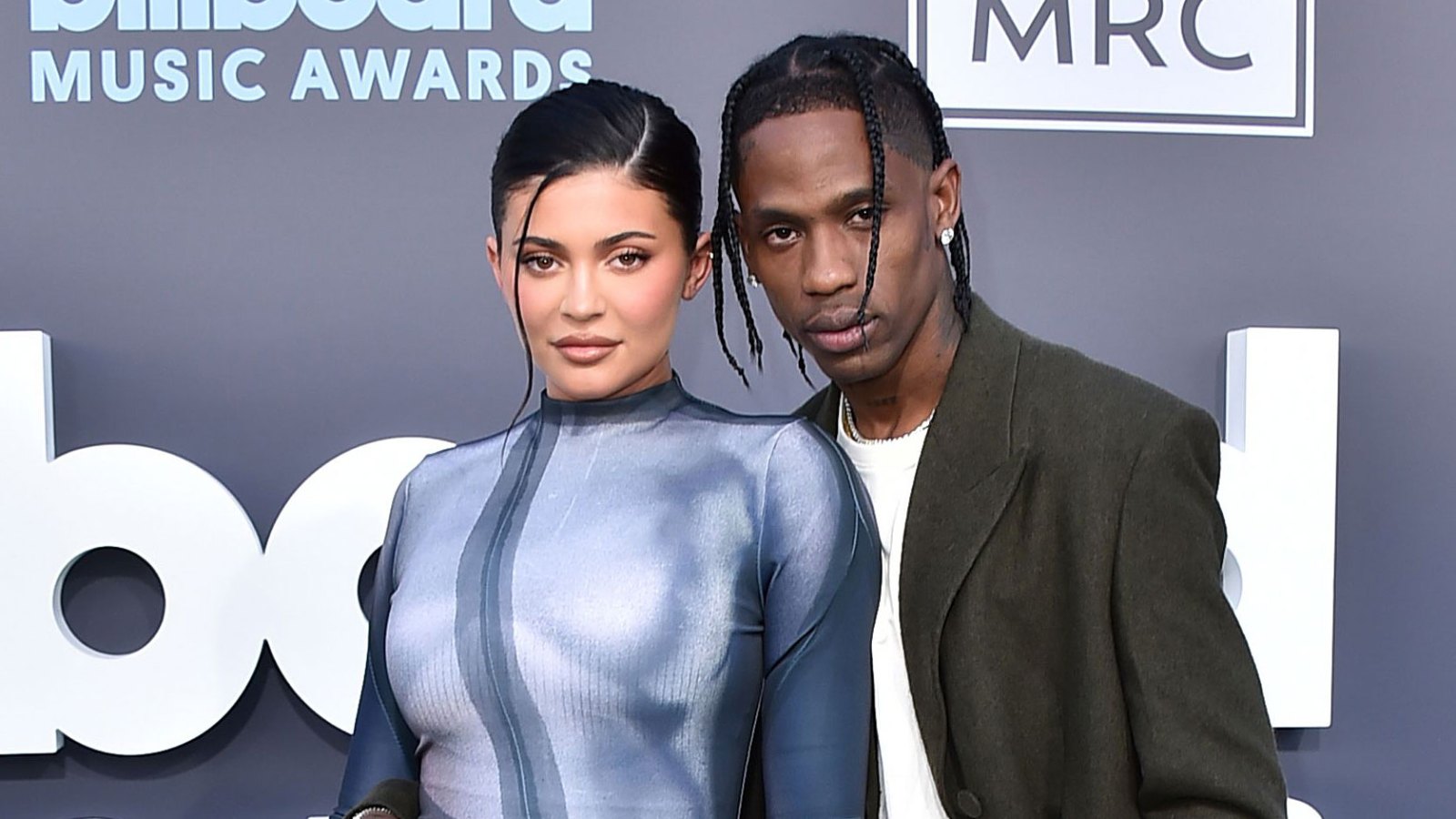 Travis Scott Shares Since-Deleted Throwback Steamy Photo With Nude Girlfriend Kylie Jenner