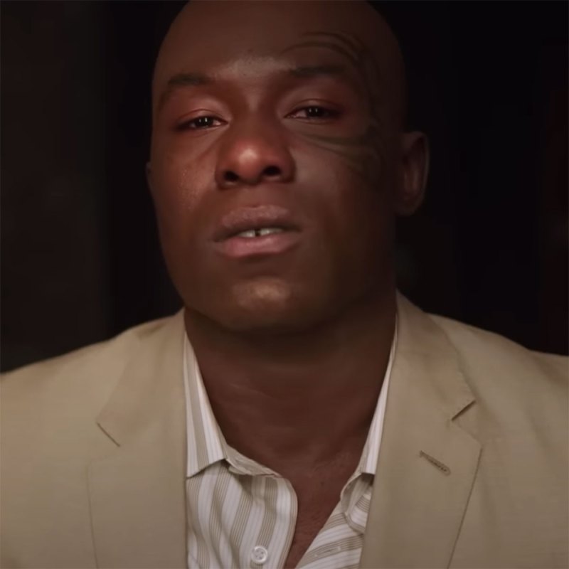 Trevante Rhodes Transforms Into Mike Tyson Hulu Show Face Tat All