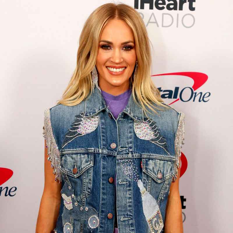 ‘Tu-No’! Carrie Underwood Outlines What She Eats on Show Days