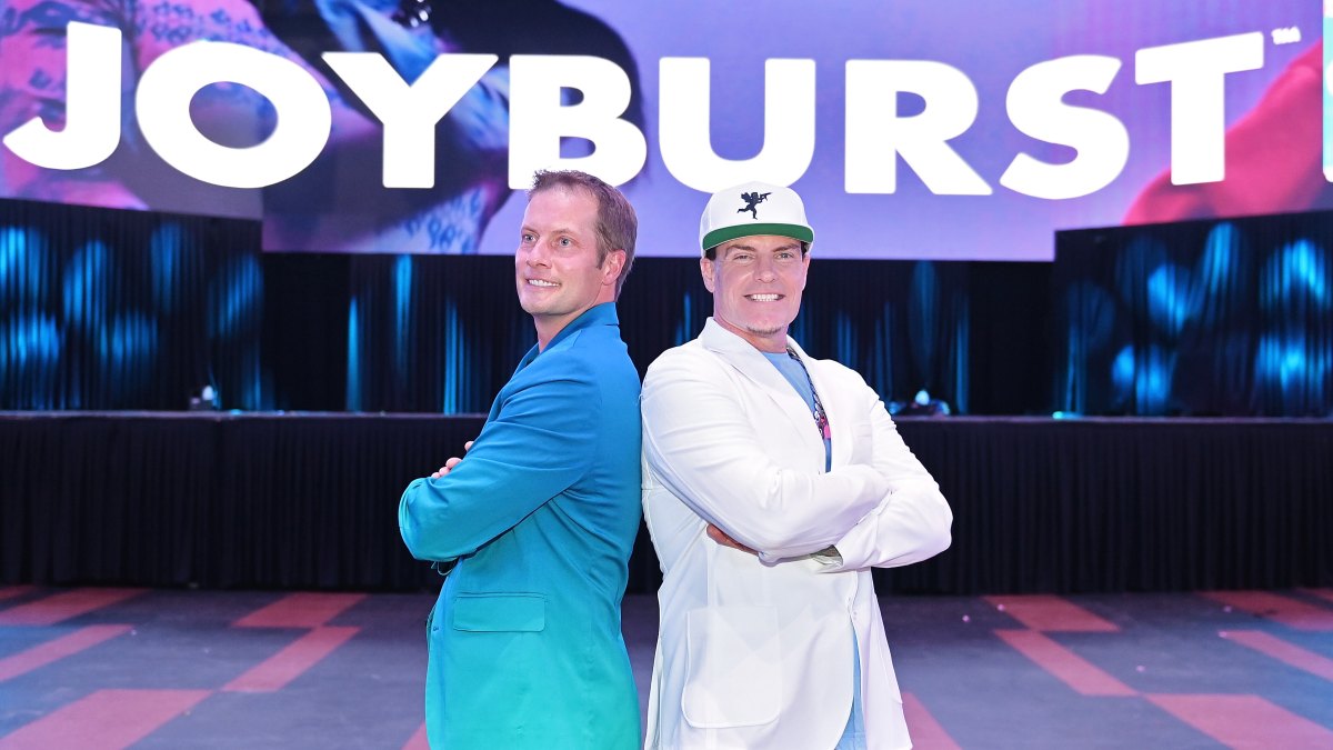 Let’s Kick It! Vanilla Ice Teams Up With Joyburst to Release a New Flavor: ‘I Am Excited'