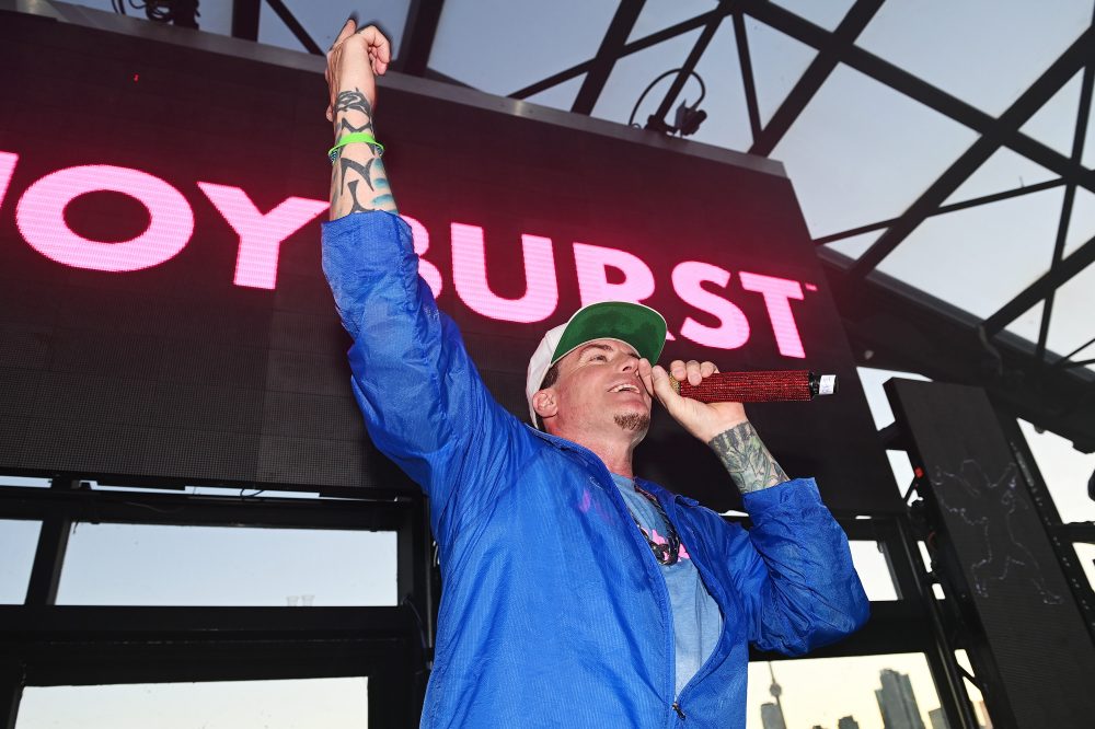 Let&rsquo;s Kick It! Vanilla Ice Teams Up With Joyburst to Release a New Flavor: &lsquo;I Am Excited'