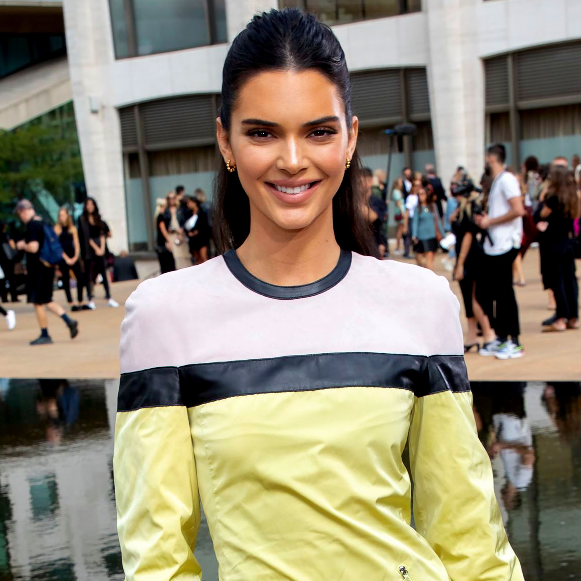 Kendall Jenner is Happiest She's Even Been in a Relationship