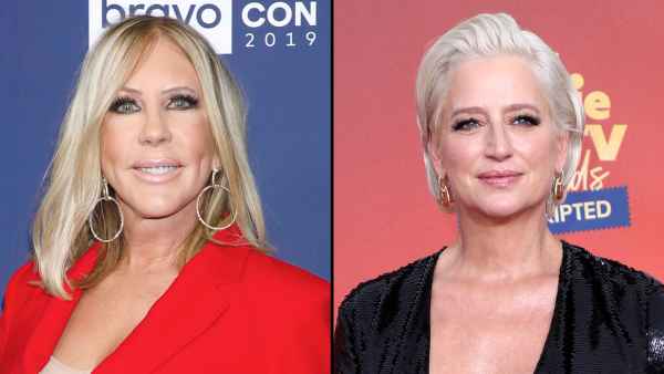 Vicki Gunvalson Calls Dorinda Medley ‘Nasty’ Amid Ongoing Back-and-Forth