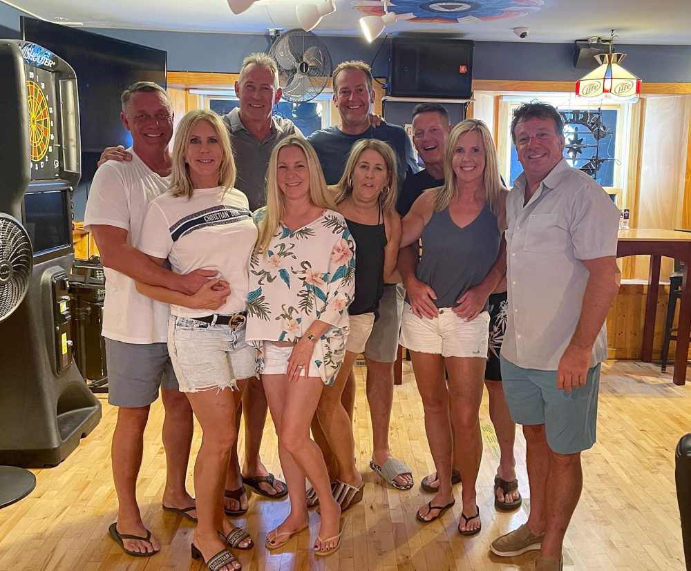 Vicki Gunvalson Reveals How She Met New BF Michael