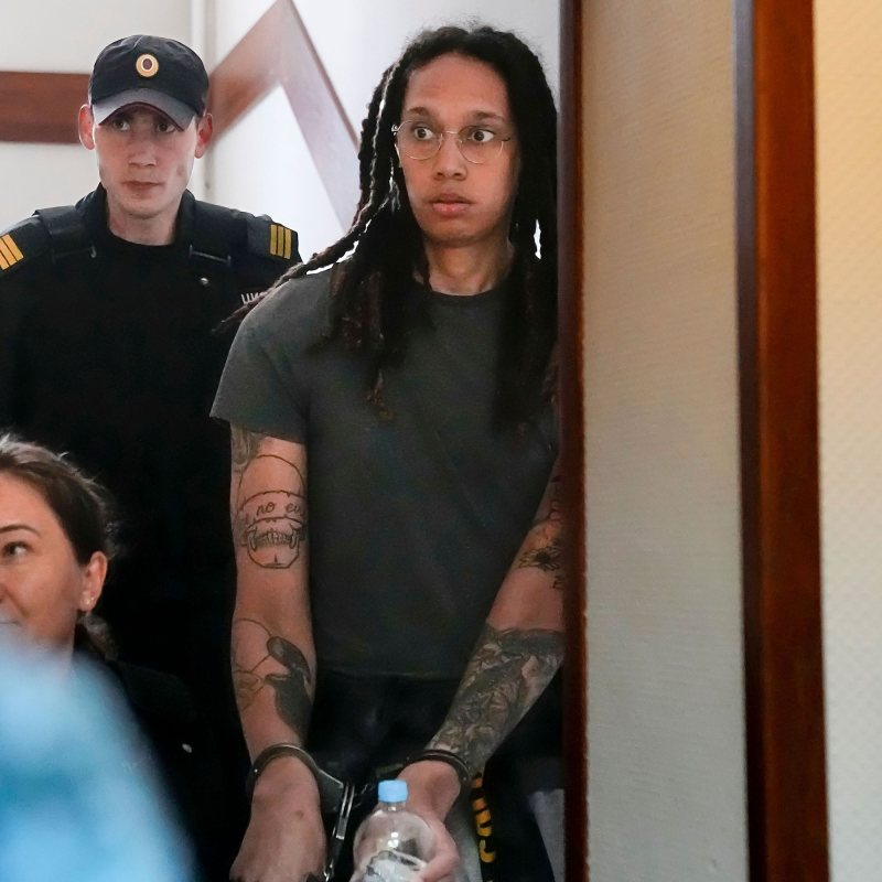 WNBA Star Brittney Griner Finally Gets Trial Date Amid Russian Detention