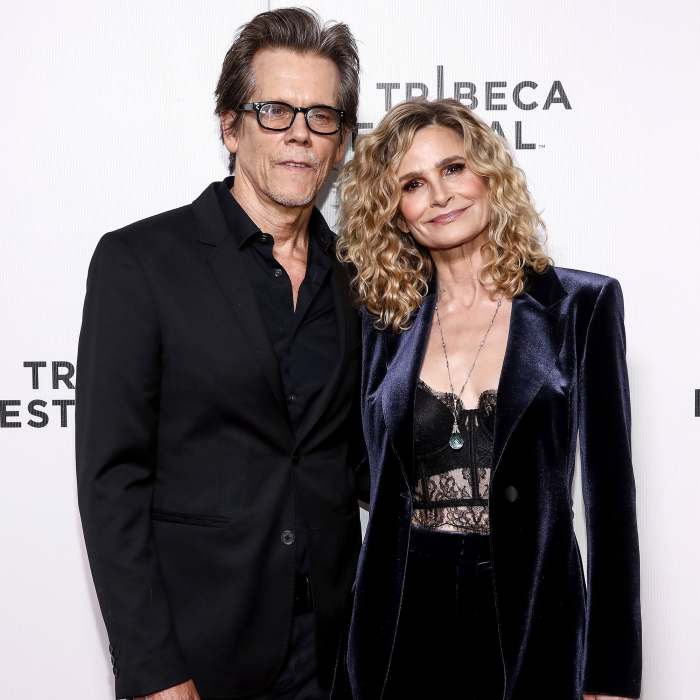 Watch Kevin Bacon and Kyra Sedgwick Recreate Iconic 'Footloose' Dance