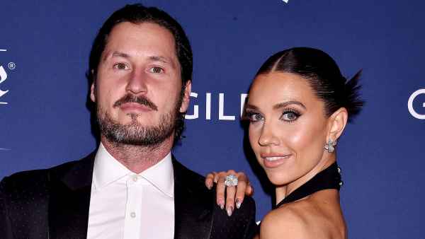 Watch Out'! Jenna Johnson Reveals Whether Husband Val Will Return to 'DWTS
