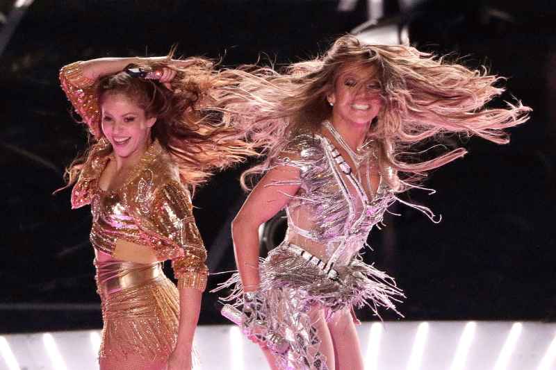 What Did Gloria Think About Jennifer and Shakira's Super Bowl Gig Gloria Estefan History With Jennifer Lopez and Shakira Through the Years Explained