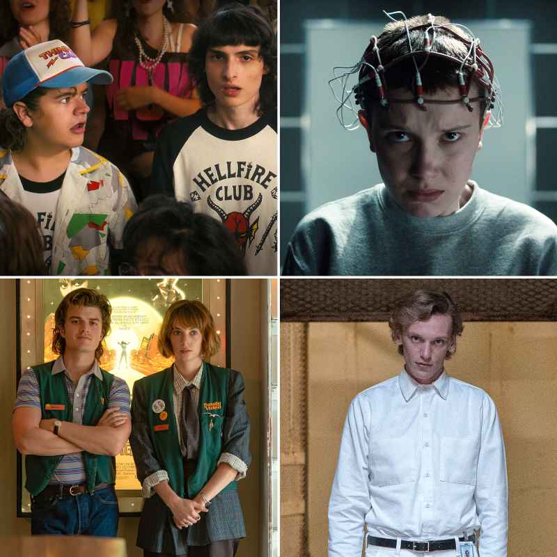 What the Cast of Stranger Things Looks Like in Real Life