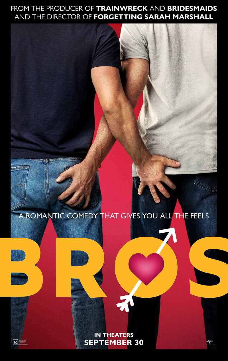 When Will It Be Released Everything to Know About Billy Eichner Queer Rom-Com Bros