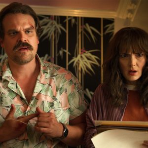 Where Each ‘Stranger Things’ Couple Stands at the End of Season 4