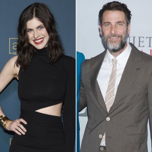Bon Temps! Alexandra Daddario and Andrew Form Are Married