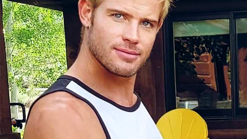 Who Is GAC Familys Trevor Donovan 6 Things Know About Jingle Bell Christmas Star 003