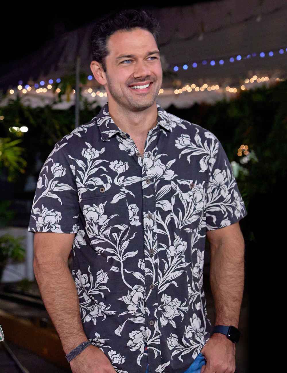 Ryan Paevey: 5 Things About Hallmark's 'Two Tickets to Paradise