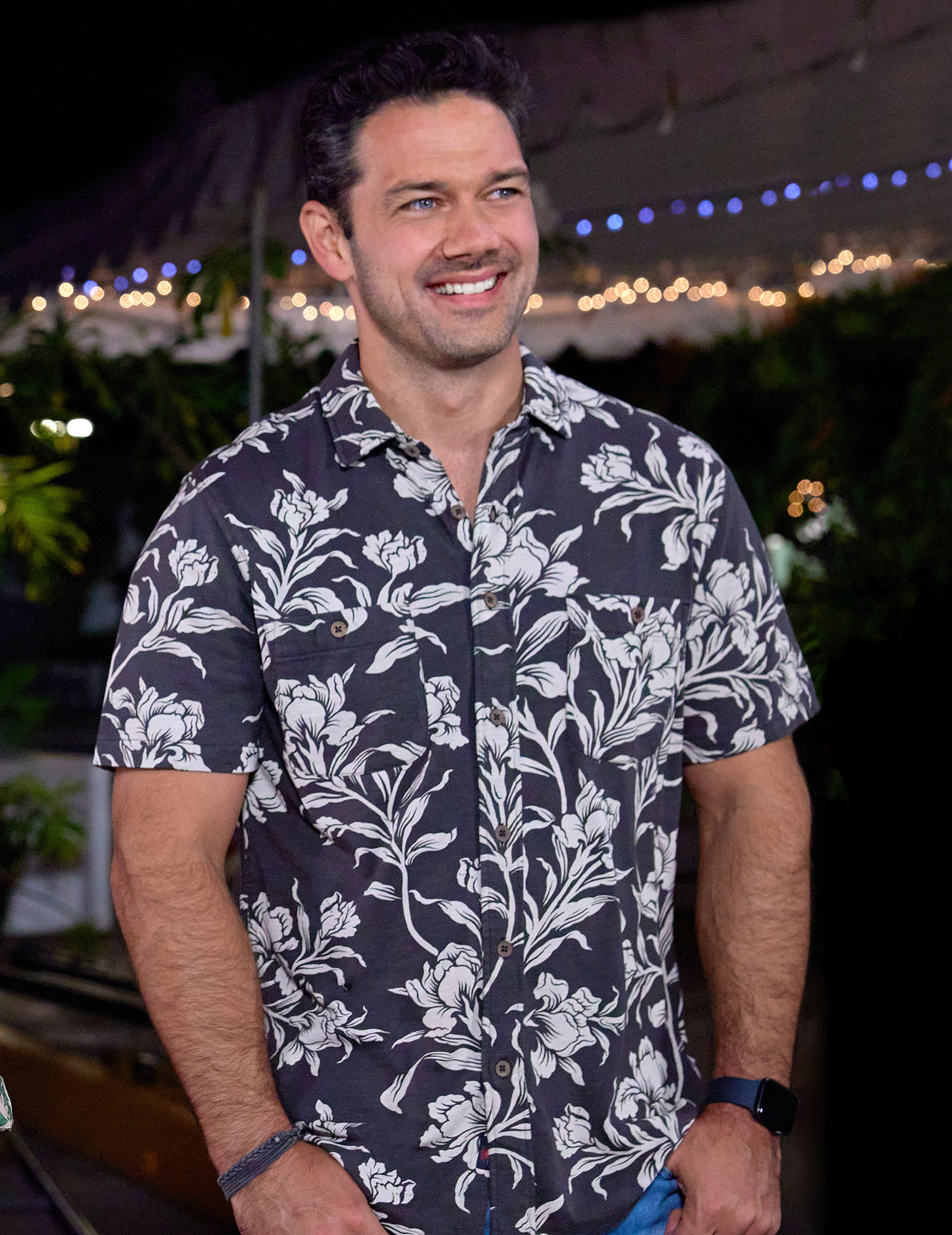 Who Is Hallmark Channel’s Ryan Paevey 5 Things to Know