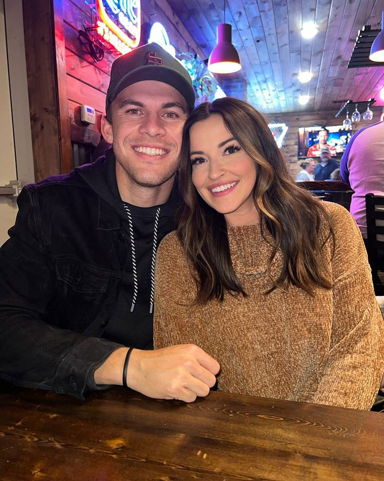 Who Is Taylor Mock 5 Things to Know About Bachelor Nation Star Tia Booth's Fiance