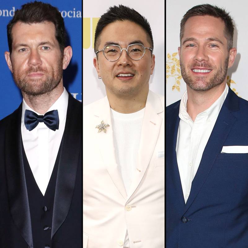 Who's Starring Everything to Know About Billy Eichner Queer Rom-Com Bros