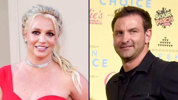 Why Britney Spears' Brother Bryan Didn't Attend Her Wedding to Sam Asghari 2
