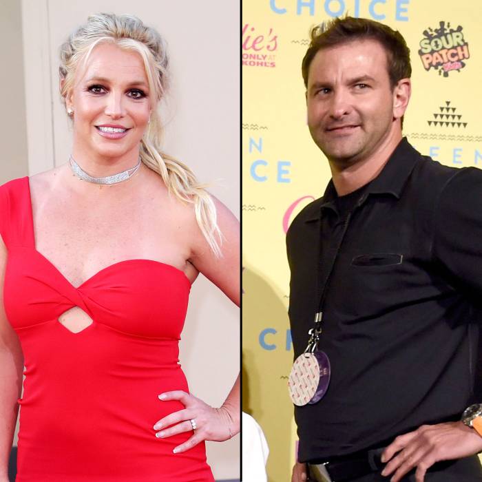 Squirting Britney Spears Pussy - Why Britney Spears' Brother Bryan Spears Wasn't at Her Wedding