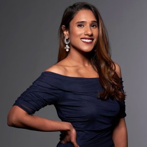 Why Deepti Vempati Purged Her ‘Love Is Blind’ Wardrobe