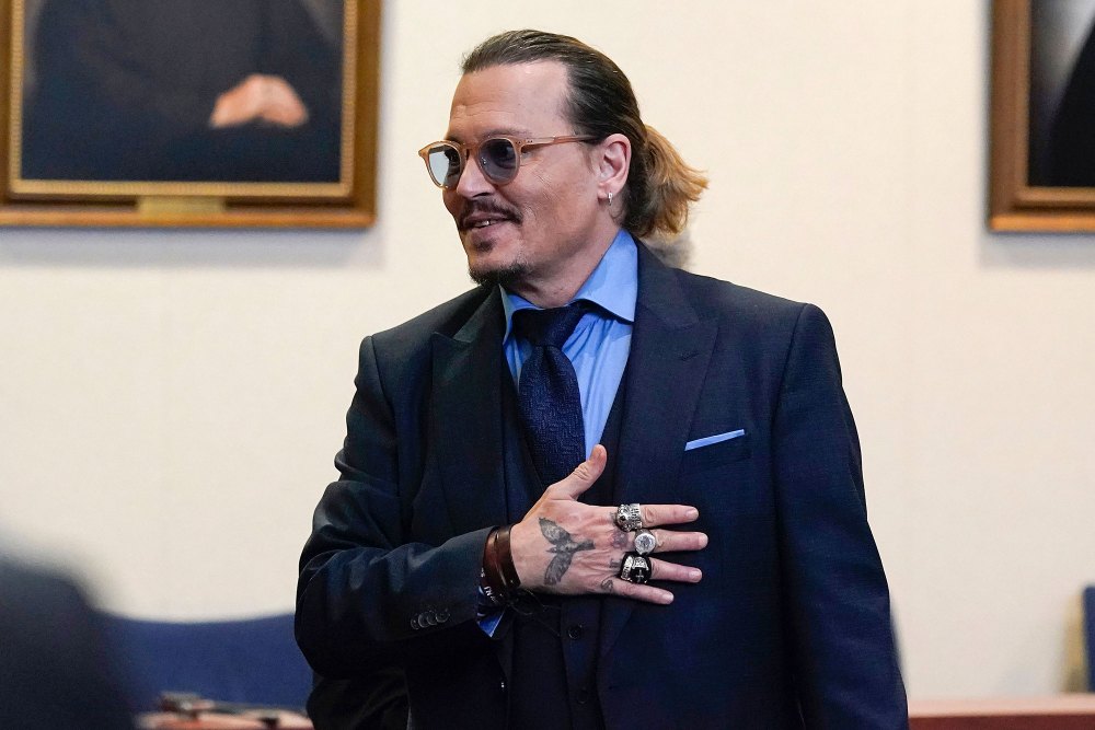 Why Johnny Depp Won't Be at the Verdict Reading for the Amber Heard Trial 2