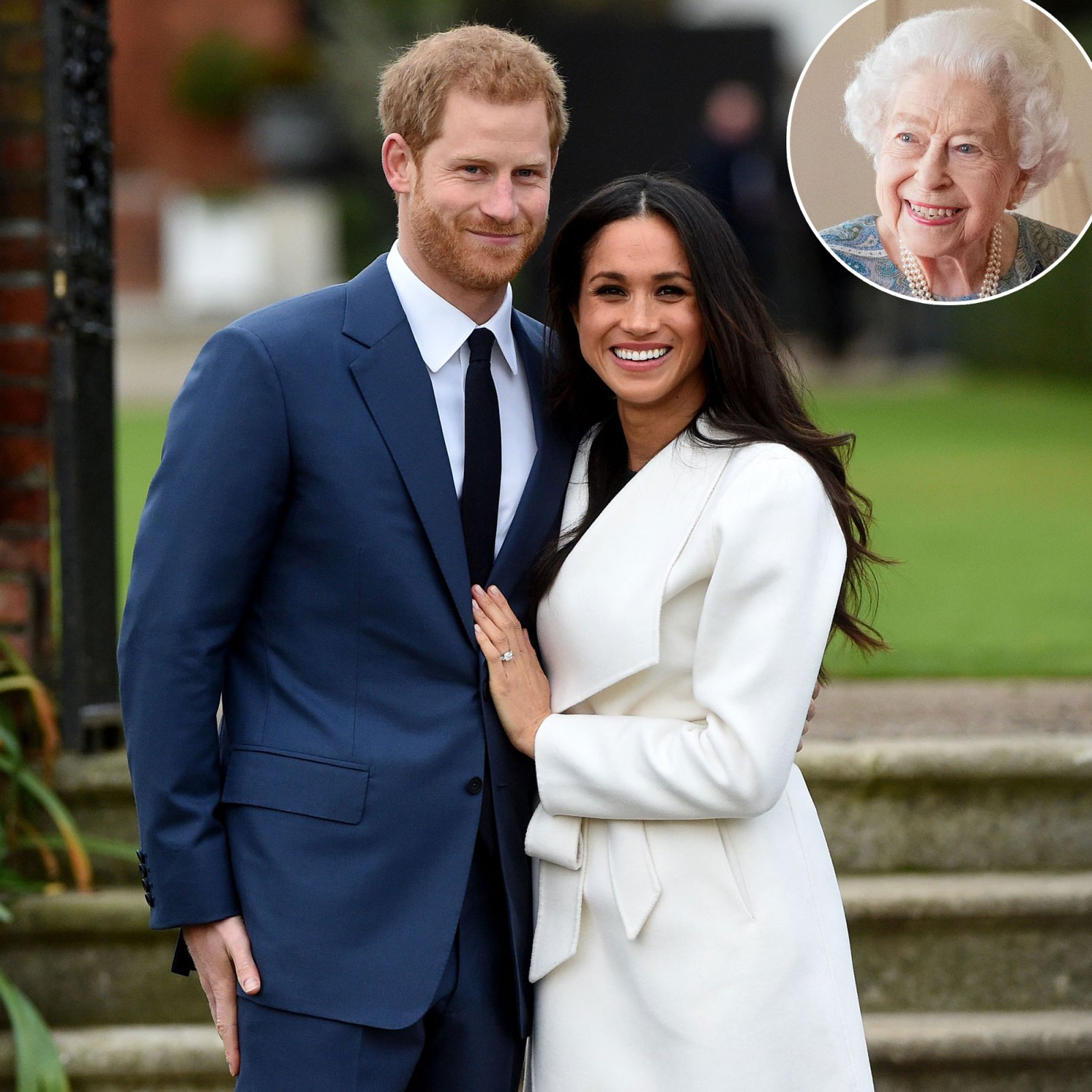 Why Meghan Markle and Prince Harry Didn't Join Royal Family on Balcony at Queen Elizabeth II's Jubilee