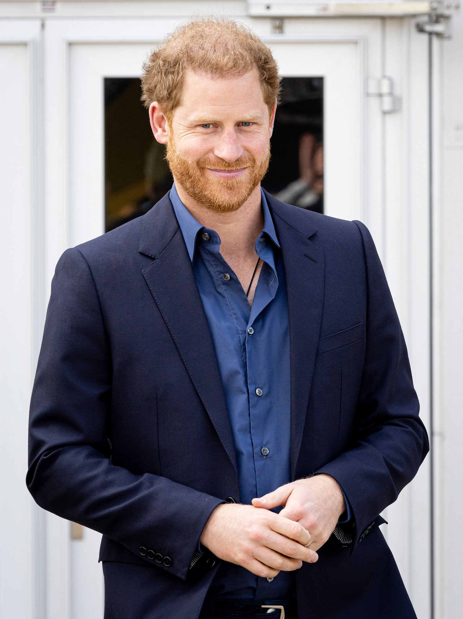 Why-Prince Harry Isnt Wearing His Military Uniform Trooping Colour