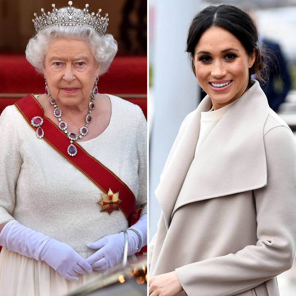 Why the Queen Won't Release Meghan Markle's 'Inflammatory' Bullying Report