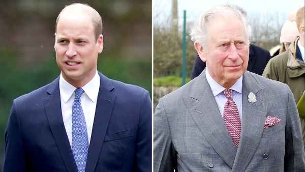 Will Prince William's Move to Windsor Make Working With Prince Charles More Difficult