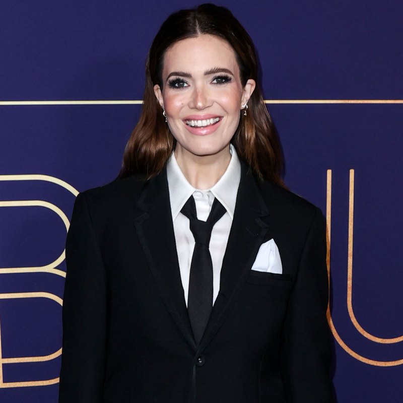 Working Mama! This Is Us' Mandy Moore Gets Sonogram While On Tour