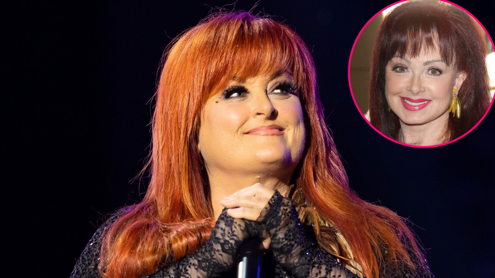 Wynonna Judd Sings The Judds' 'Why Not Me' During Surprise CMA Fest Tribute to Late Mom Naomi: 'Carrying the Torch'